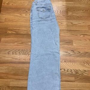 J. Crew Light Blue Straight Leg Jeans